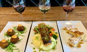 Three Course Wine & Food Pairing at Old York Cellars